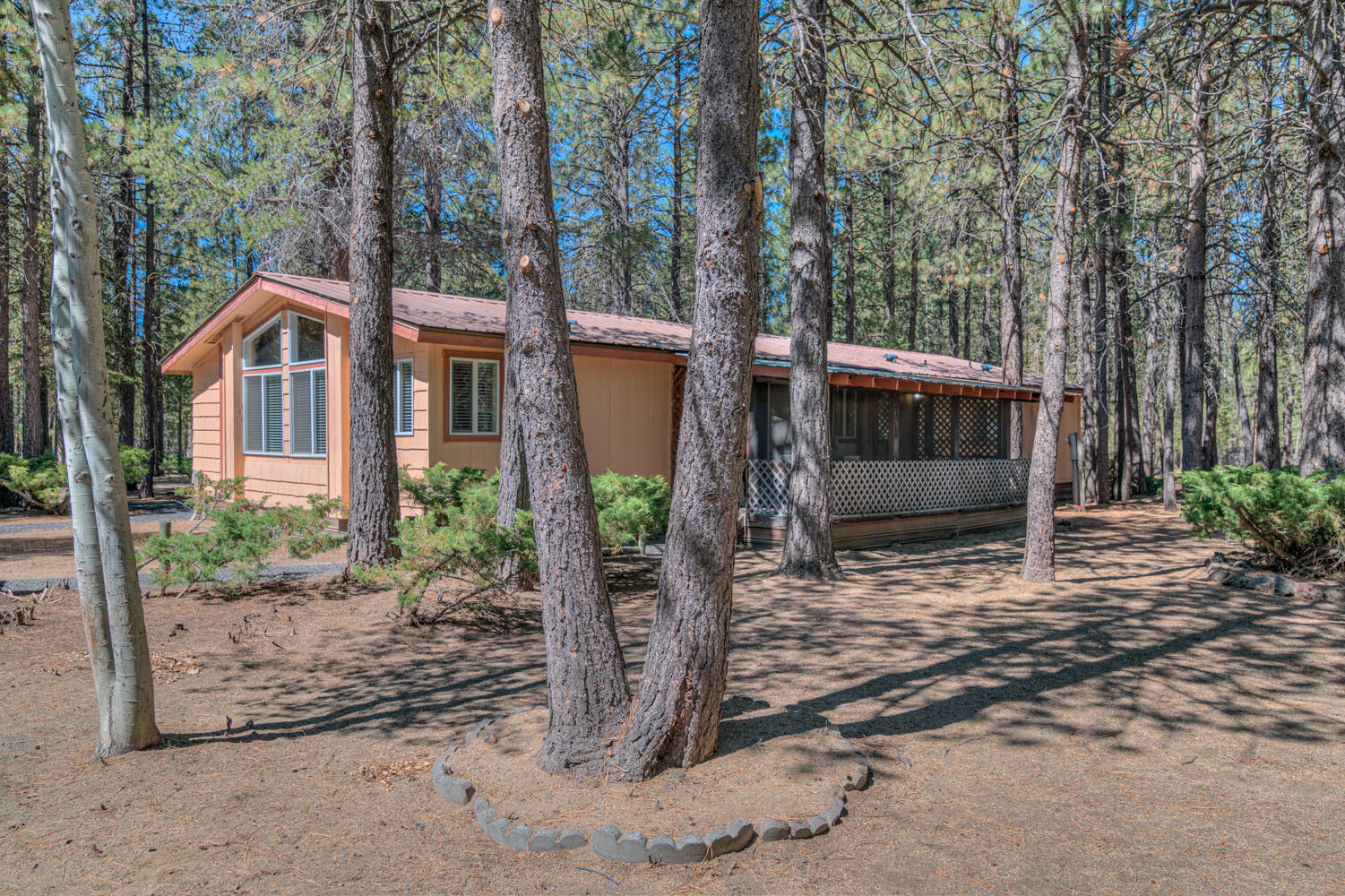 Ponderosa Pines - Residential