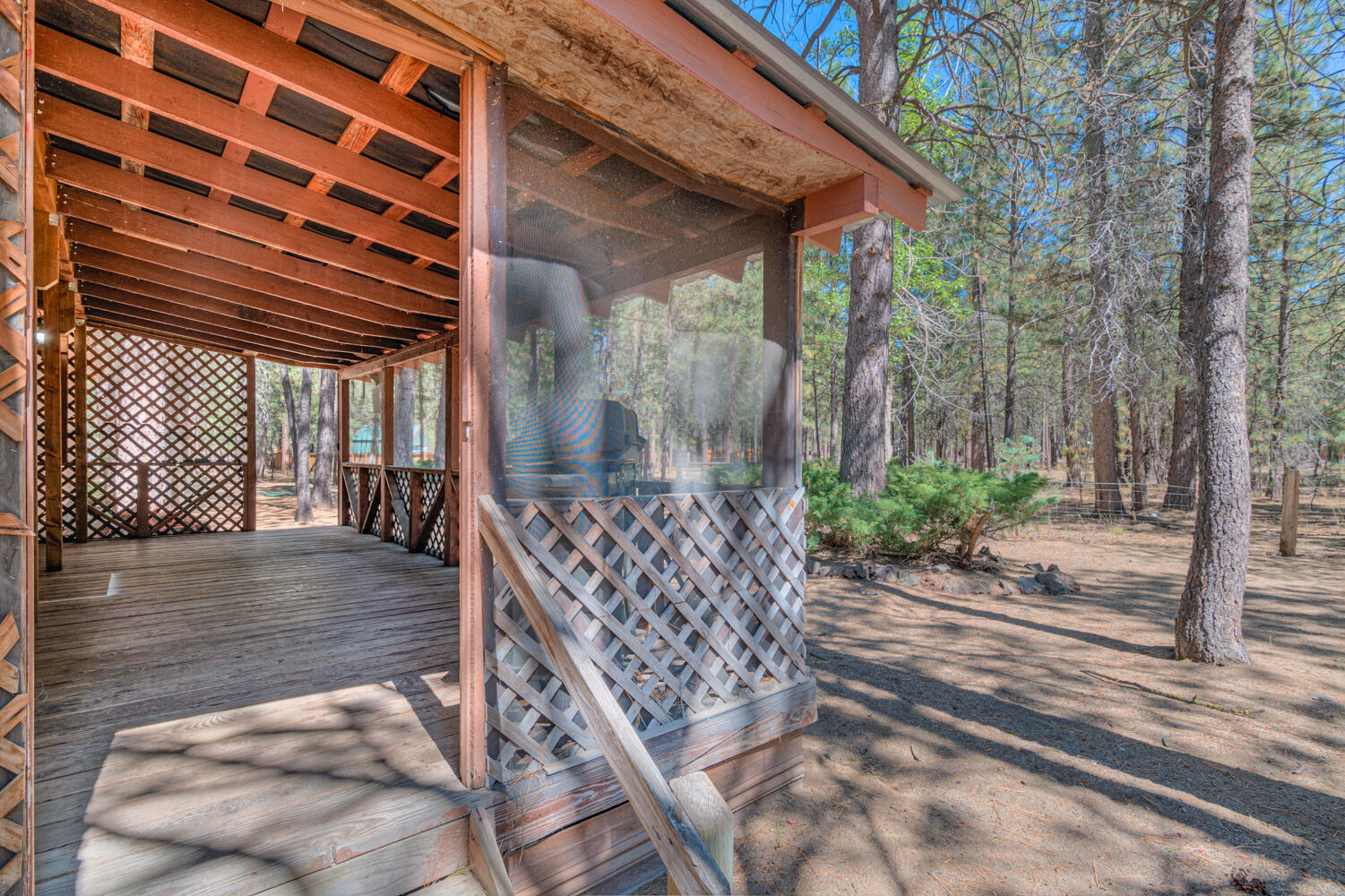 Ponderosa Pines - Residential