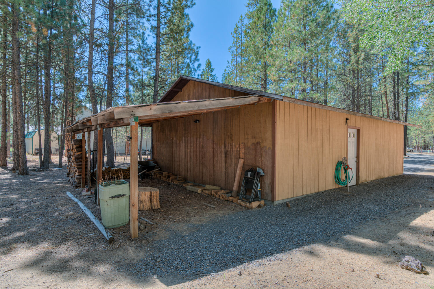 Ponderosa Pines - Residential