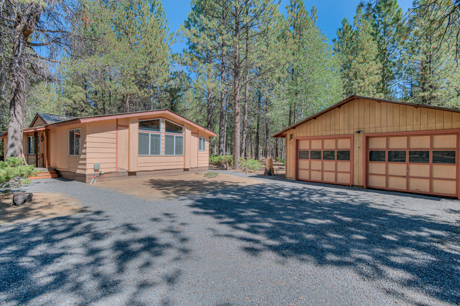 Ponderosa Pines - Residential