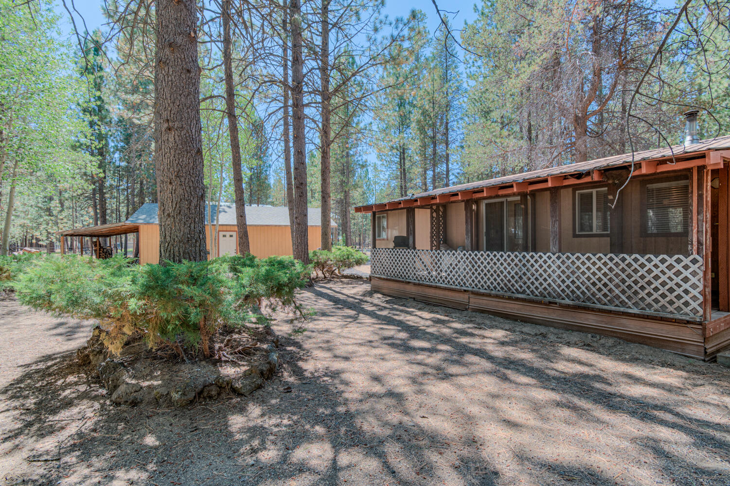 Ponderosa Pines - Residential