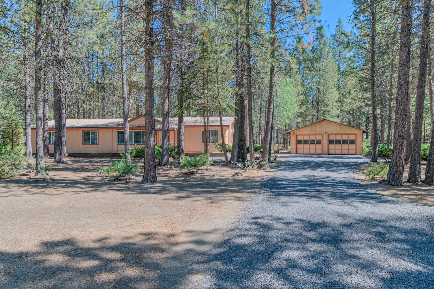 Ponderosa Pines - Residential