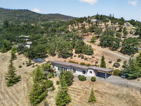Photo of 1921 Ashland Mine Road, Ashland, OR 97520 (MLS # 220224484)