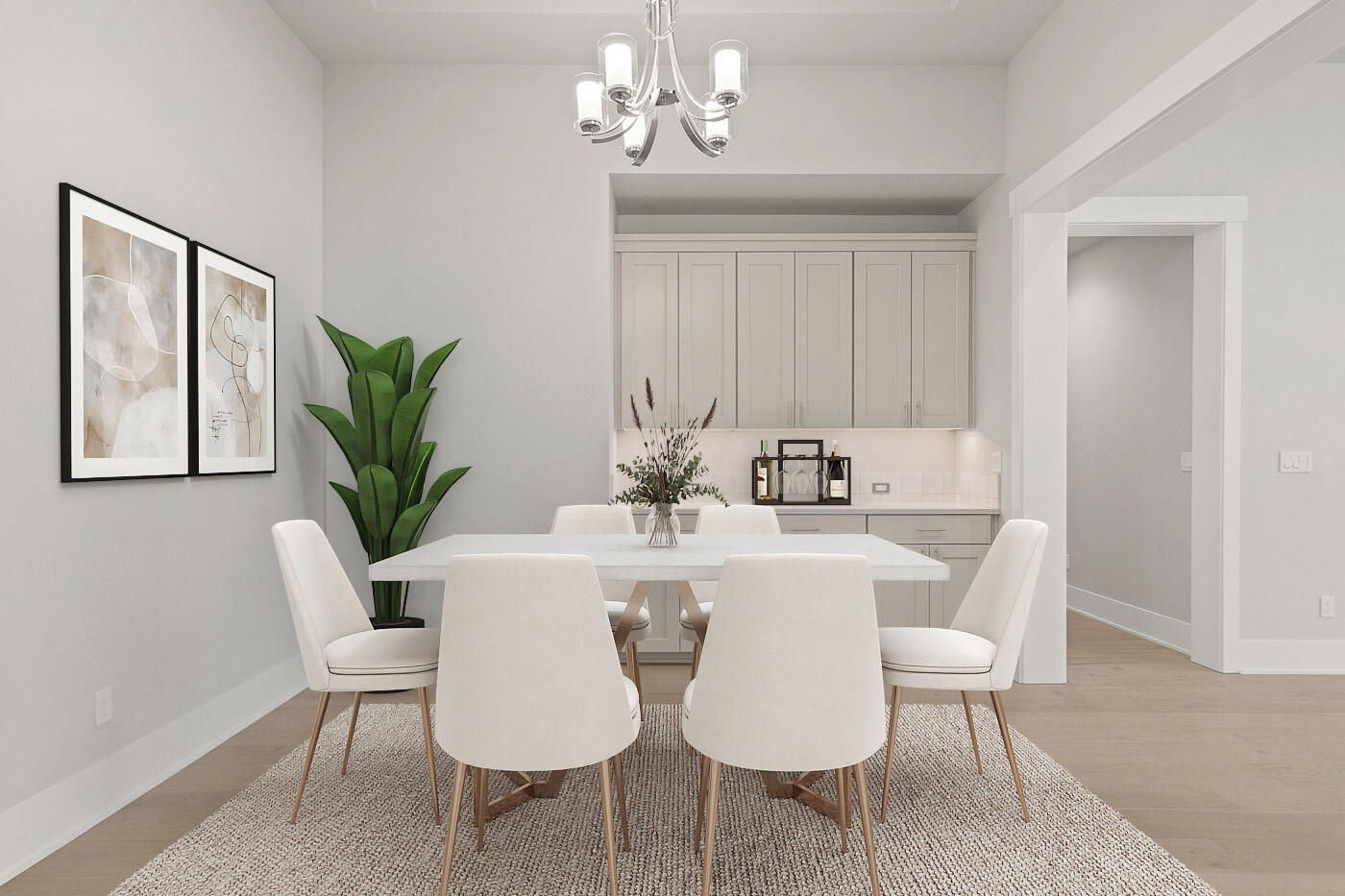 Treeline Phase 1 - Residential