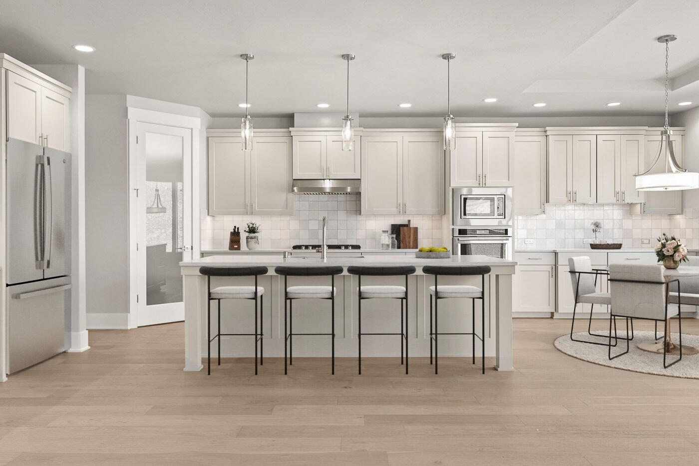 Treeline Phase 1 - Residential