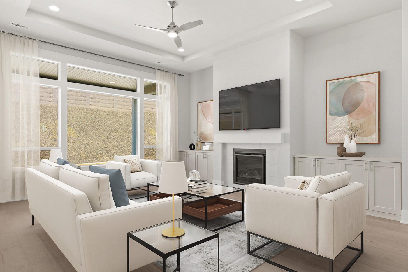 Treeline Phase 1 - Residential