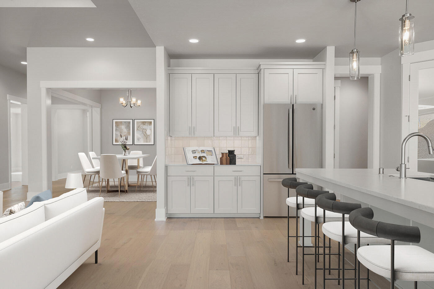 Treeline Phase 1 - Residential