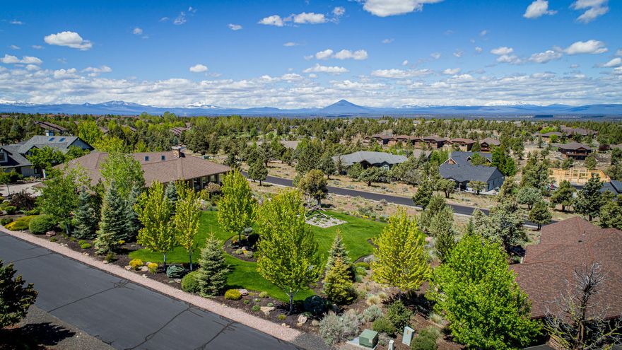 Enjoy gorgeous views of the Cascade Mountains, Black Butte and Smith Rock from this gently sloped lot on the West Ridge in Eagle Crest Resort! Located on a cul-de-sac near the sports center and trails. Use any builder you wish. Eagle Crest Resort is home to three 18 hole golf courses, three sports centers, a spa, and miles of trails.
Please follow the attached COVID showing instructions for all showings.