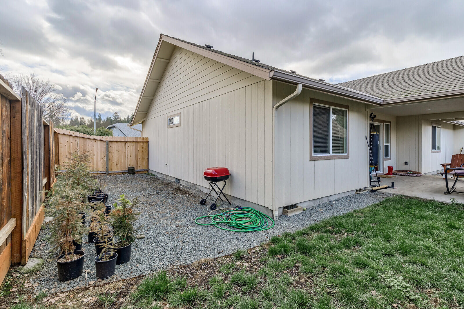 Mayberry Meadows Subdivision - Residential