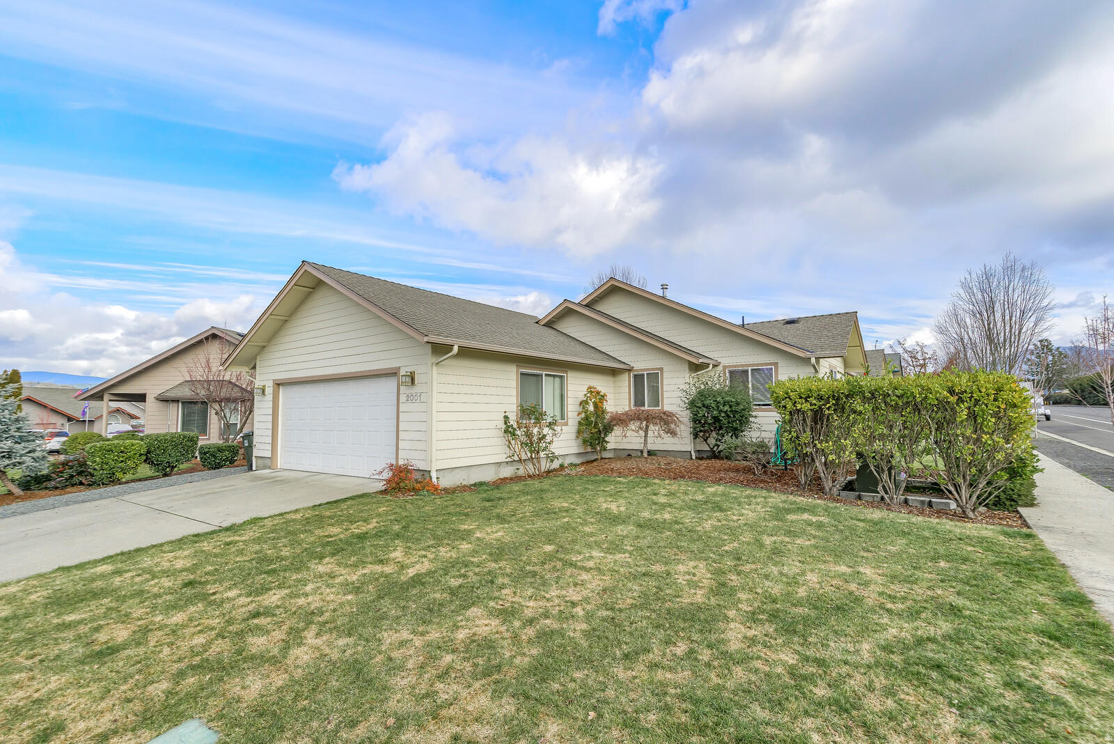 Mayberry Meadows Subdivision - Residential