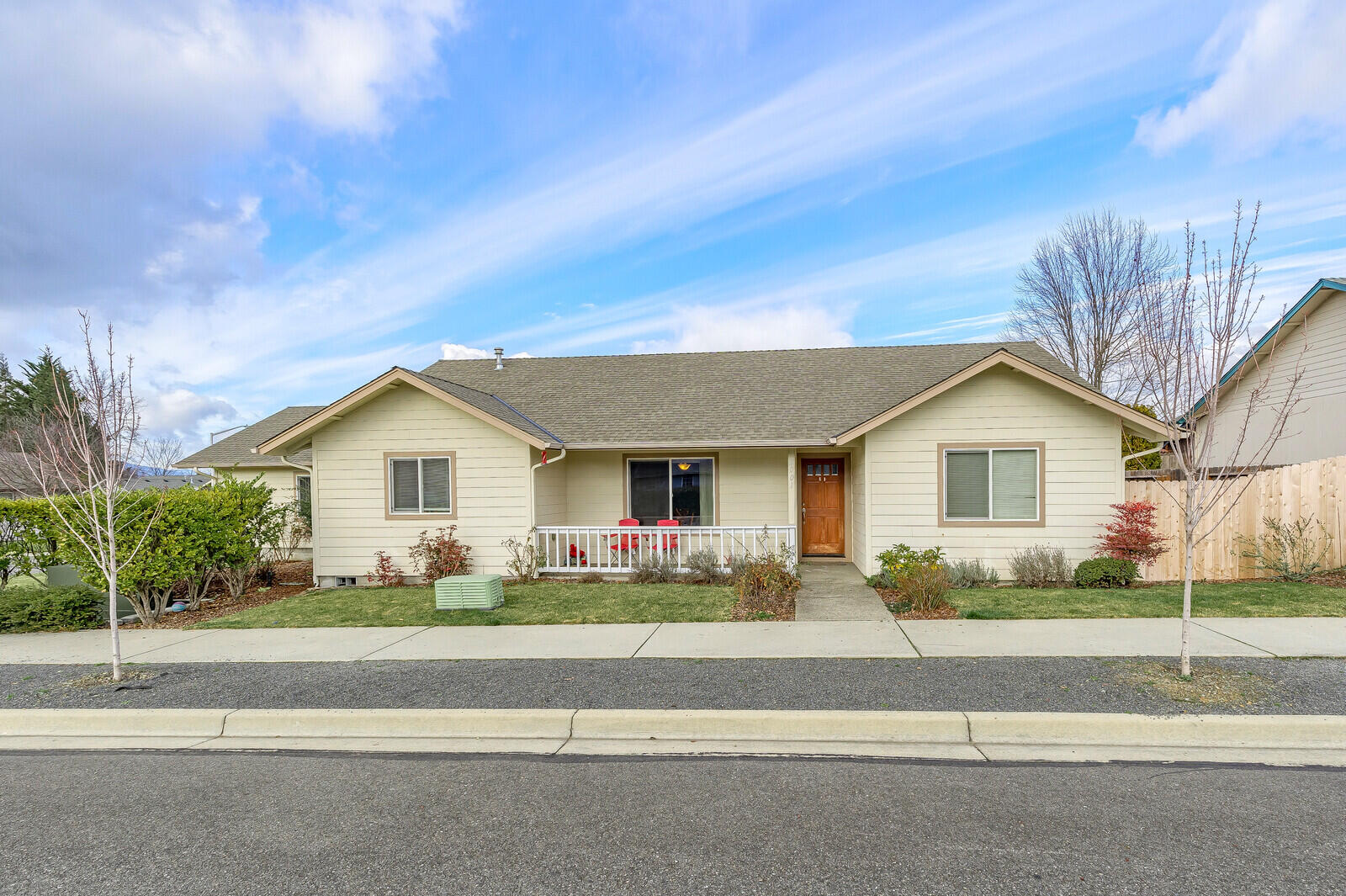 Mayberry Meadows Subdivision - Residential