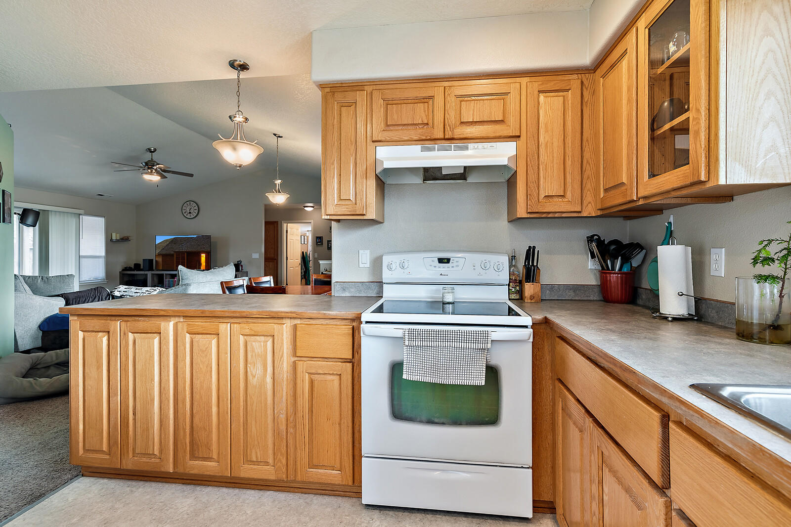 Mayberry Meadows Subdivision - Residential