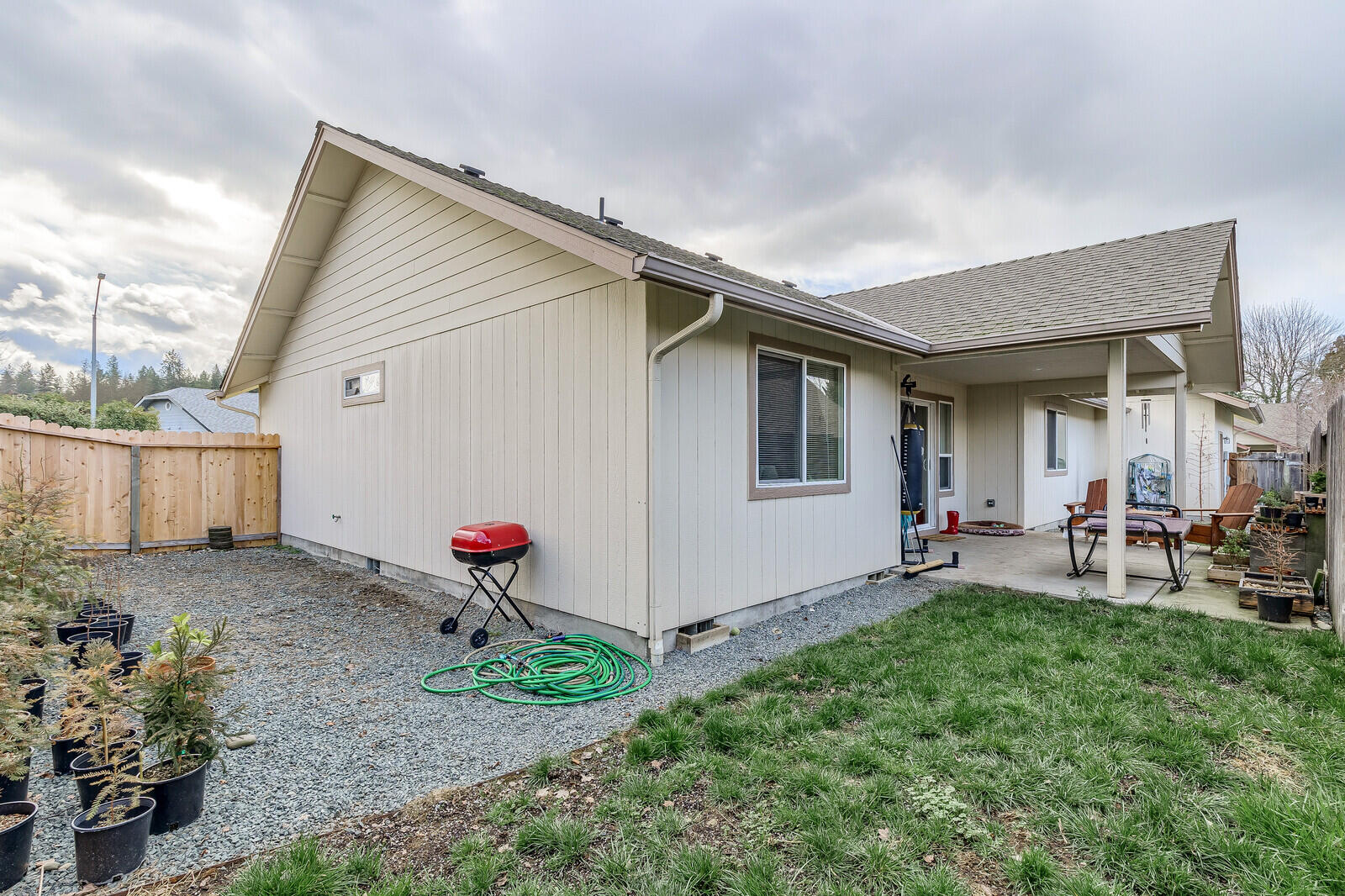 Mayberry Meadows Subdivision - Residential