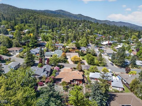 Tiny photo for 1056 Beswick Way, Ashland, OR 97520 (MLS # 220224621)