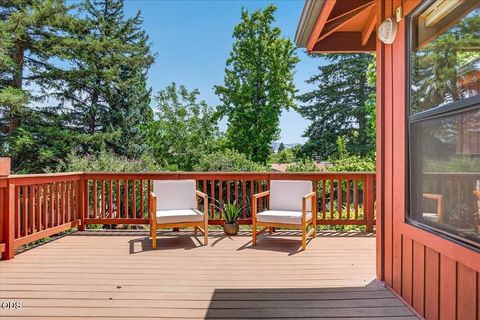 Tiny photo for 1056 Beswick Way, Ashland, OR 97520 (MLS # 220224621)