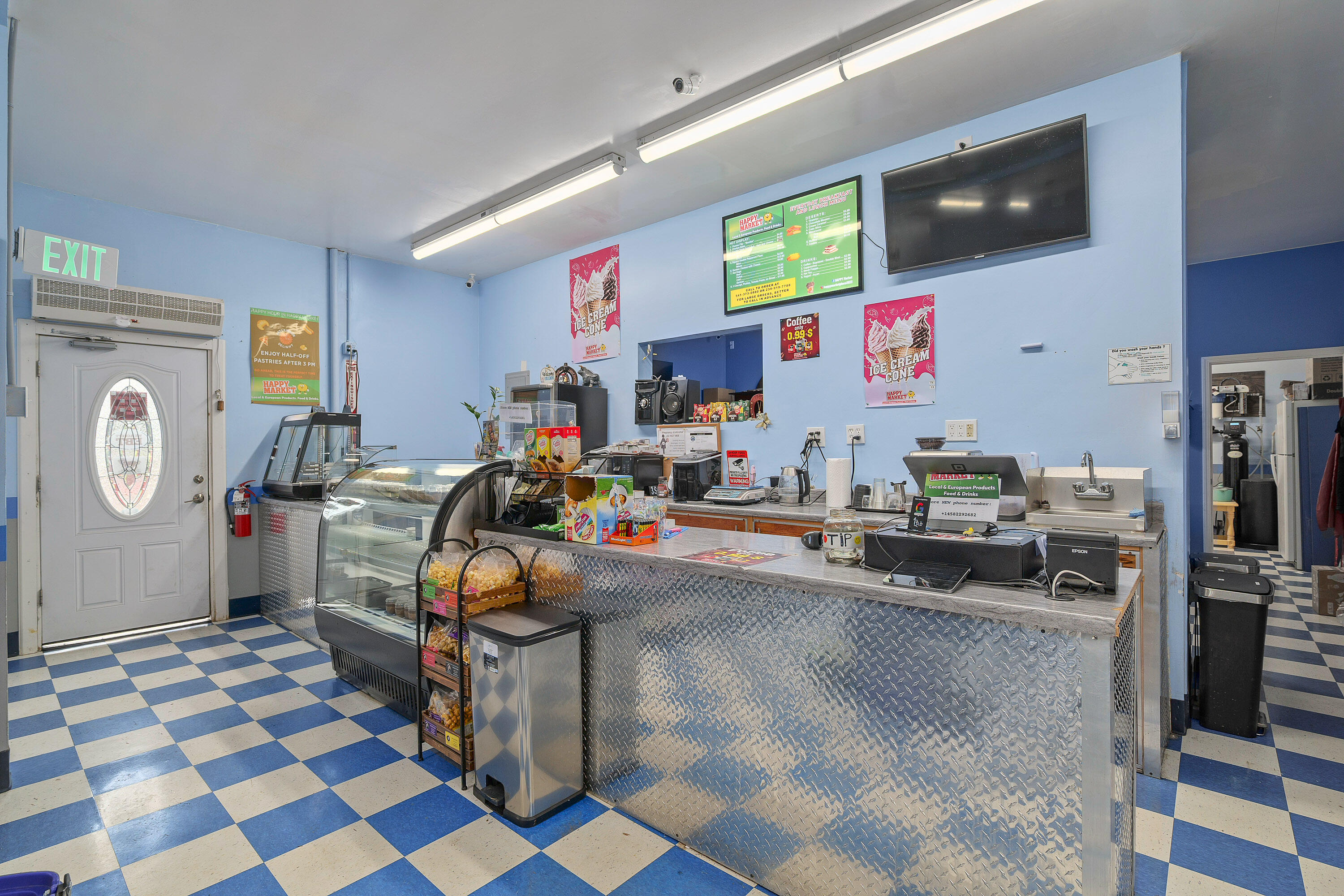 N/A - Commercial Sale