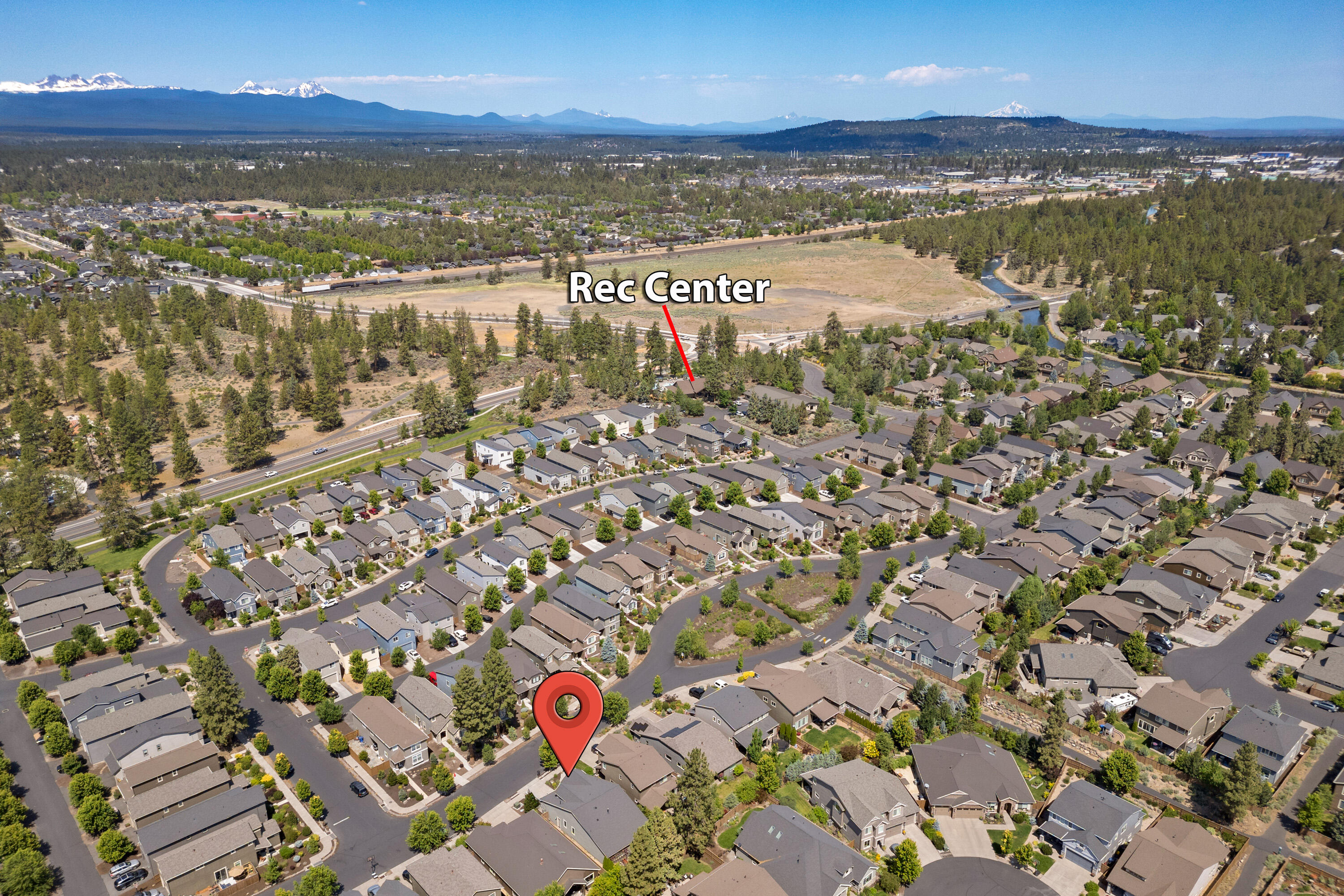 The Bridges - Residential