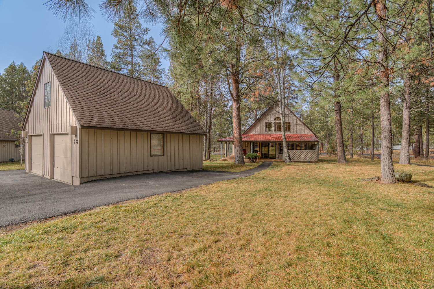 Circle 4 Ranch - Residential