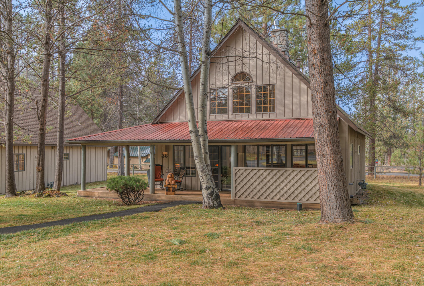 Circle 4 Ranch - Residential