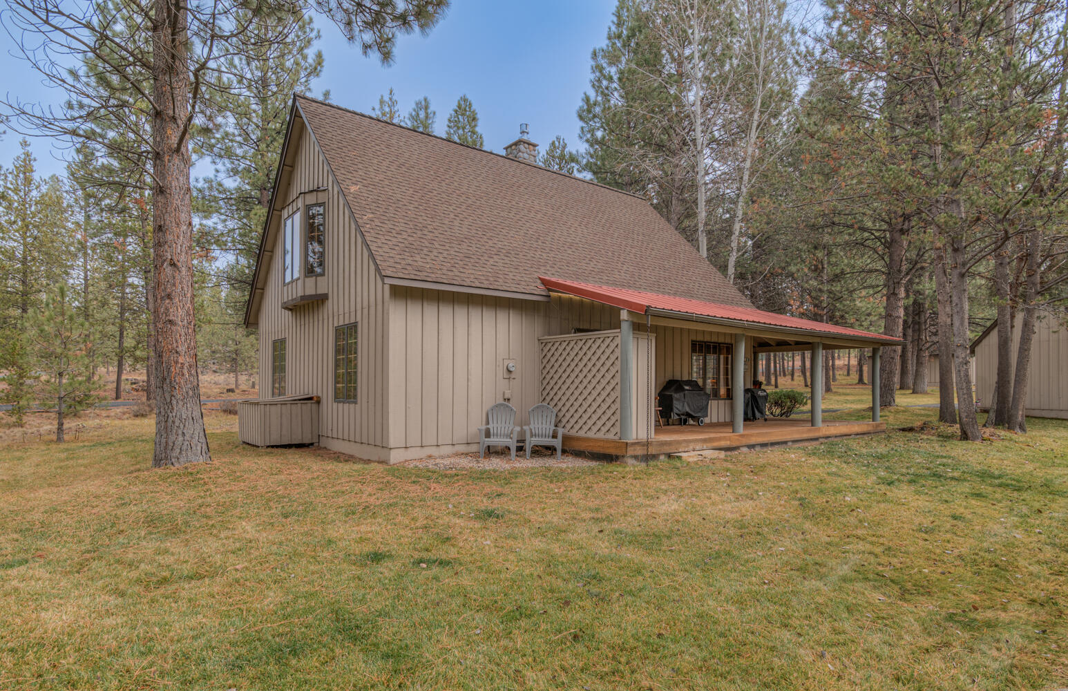 Circle 4 Ranch - Residential
