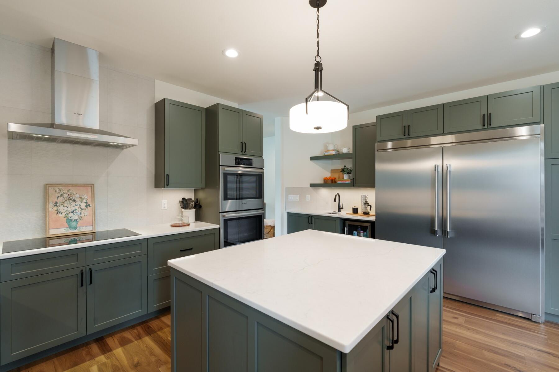 Newport Gardens - Residential