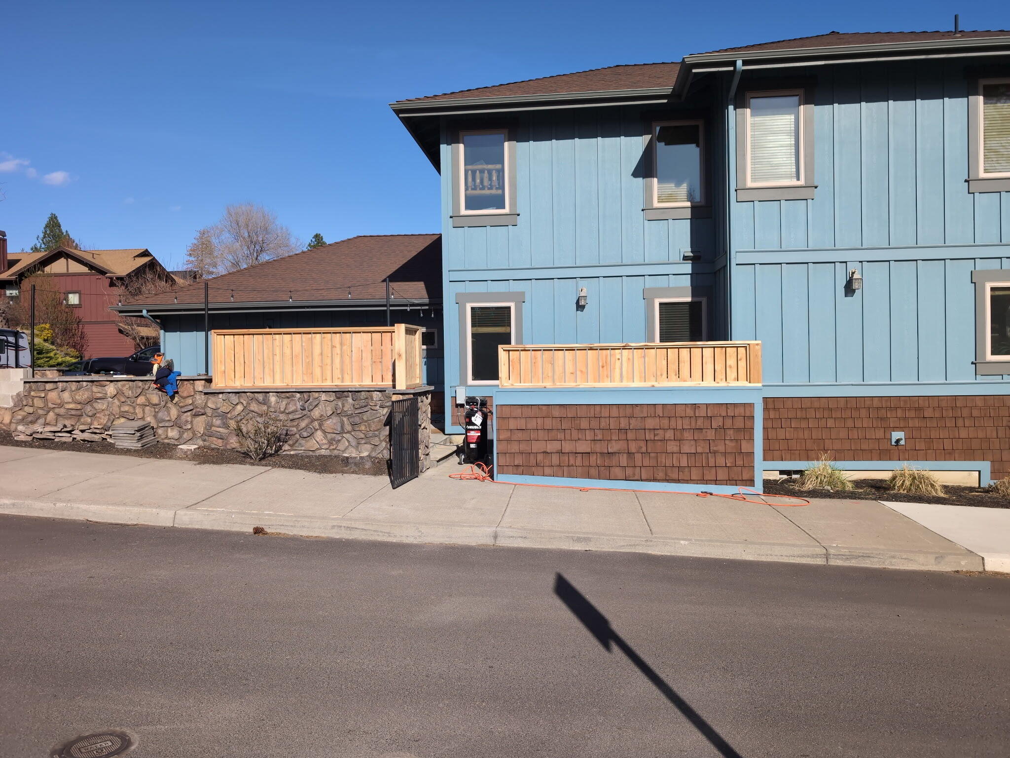 Newport Gardens - Residential