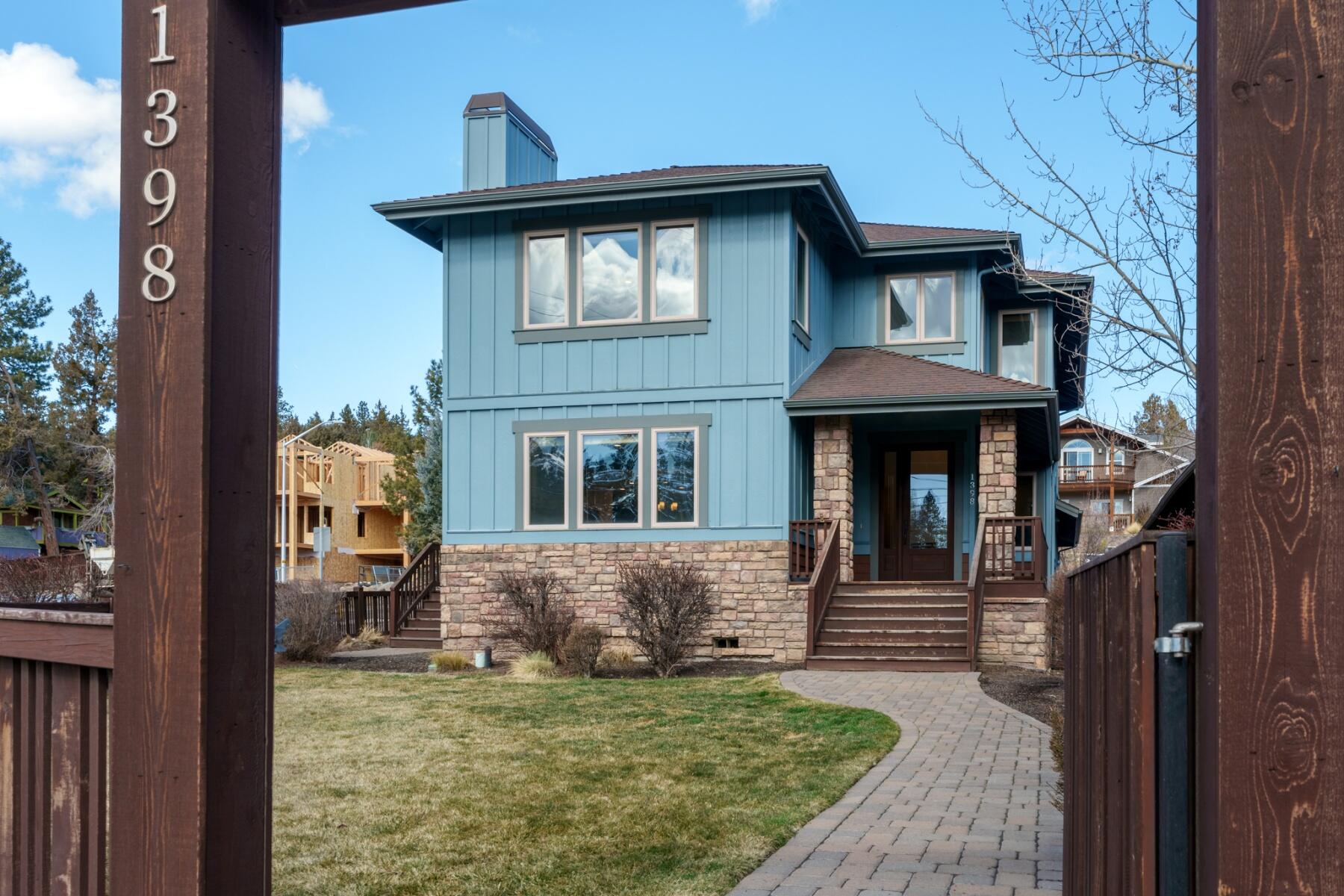 Newport Gardens - Residential