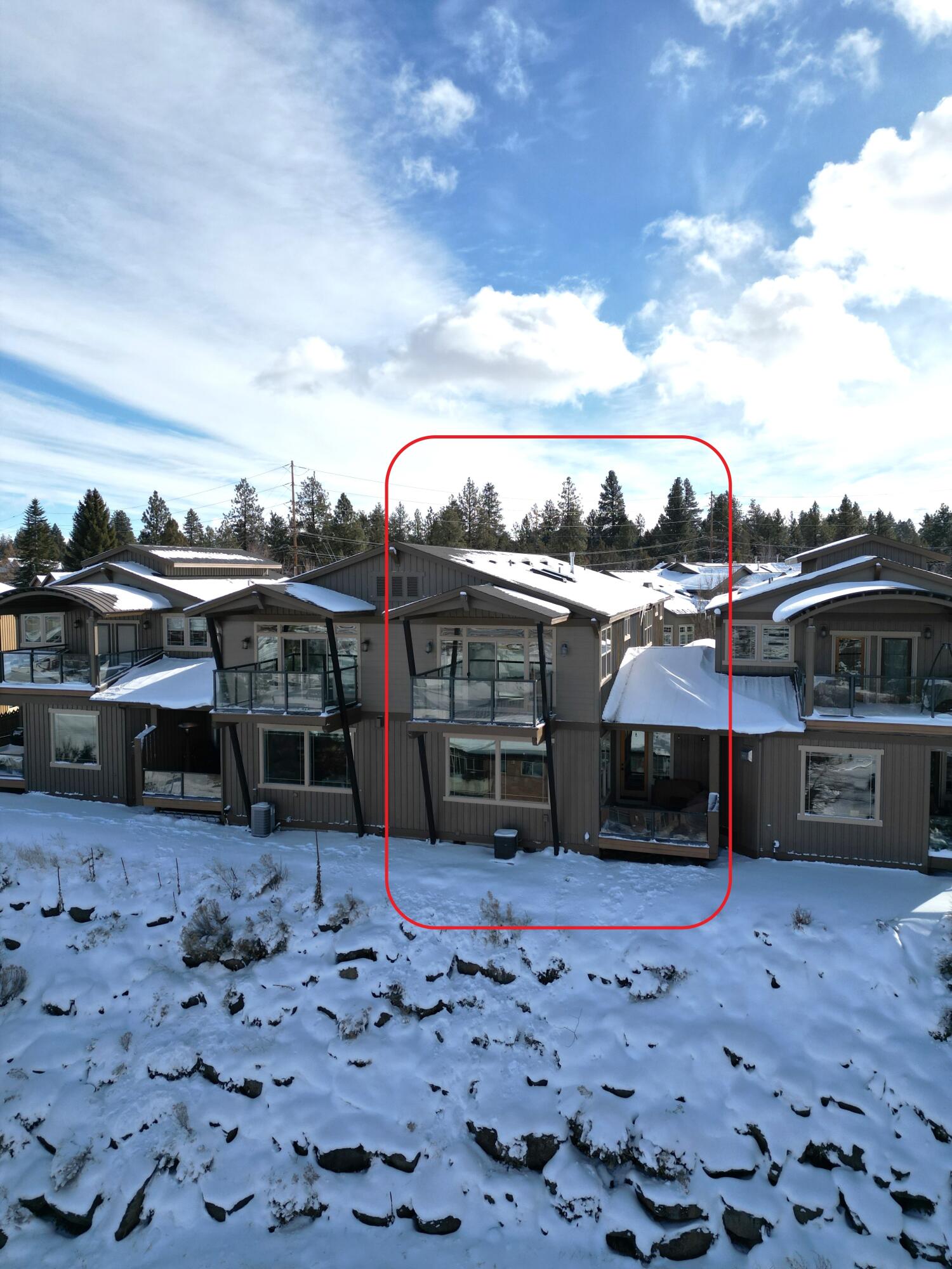 The Bluffs River Ben - Residential