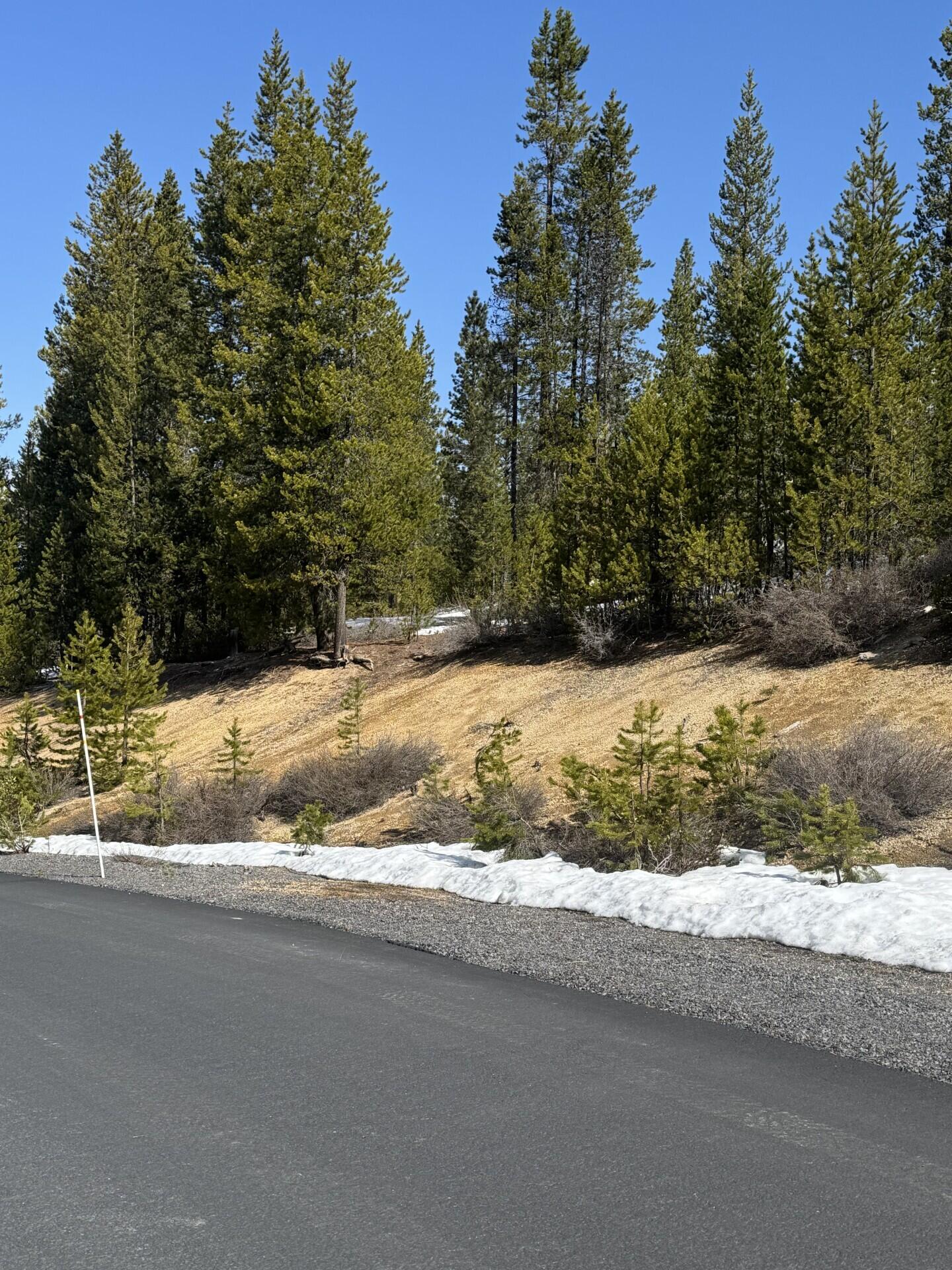 Diamond Peaks - Land