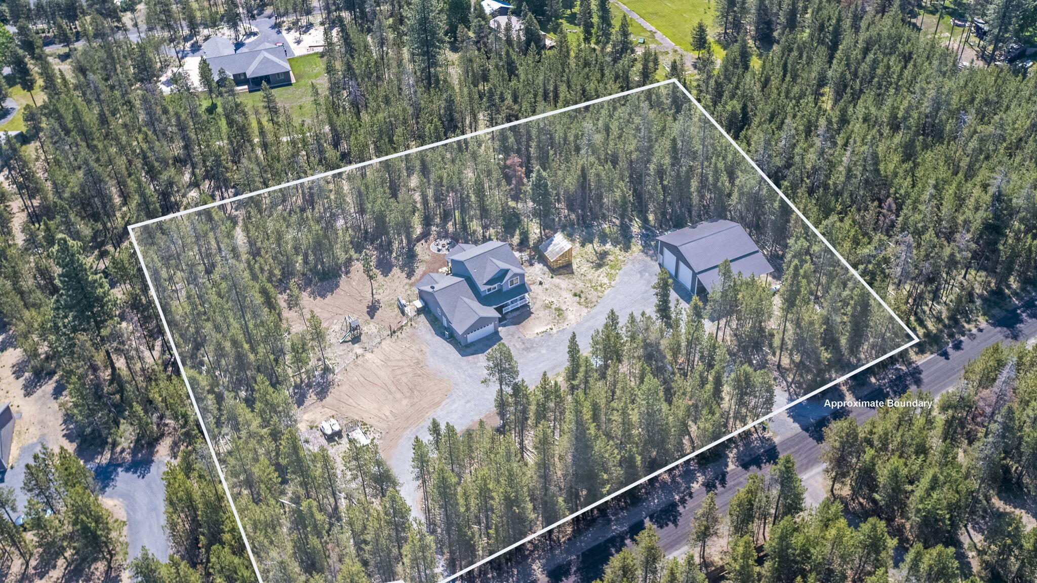 Lazy River West - Residential