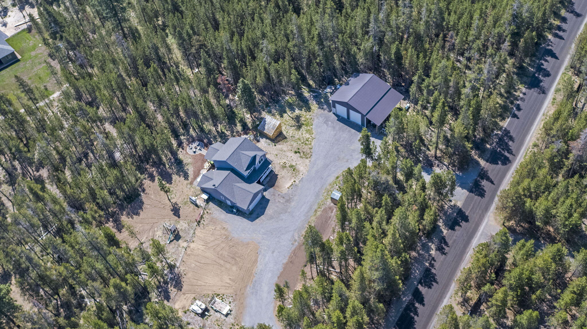 Lazy River West - Residential