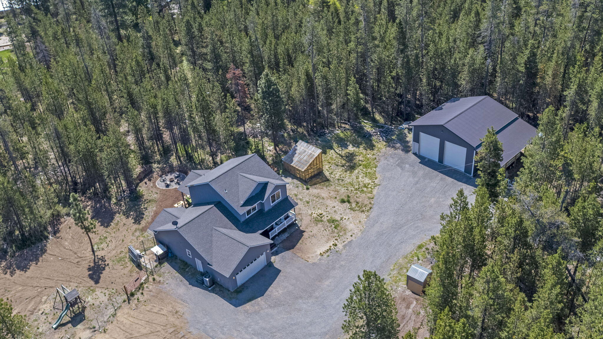 Lazy River West - Residential