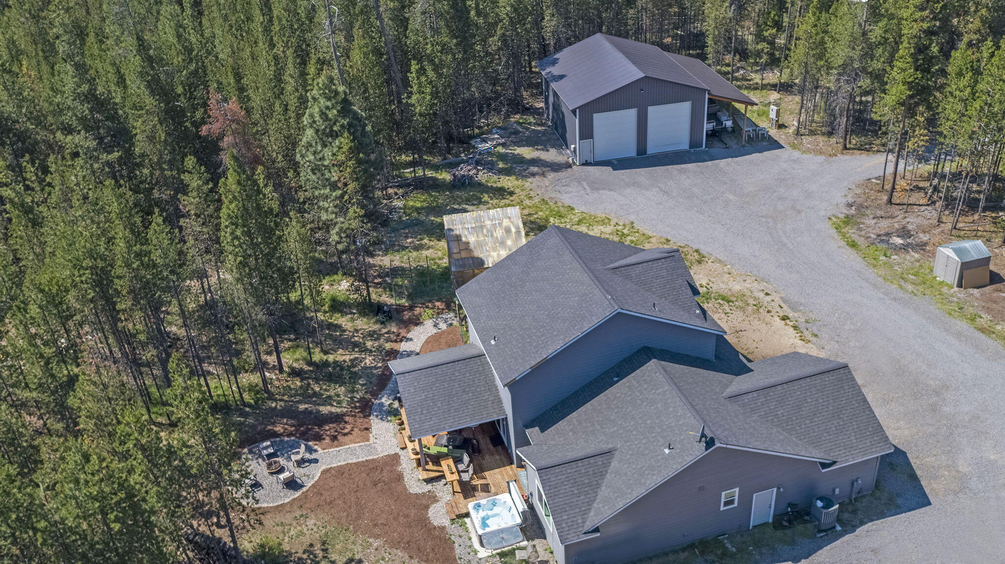 Lazy River West - Residential