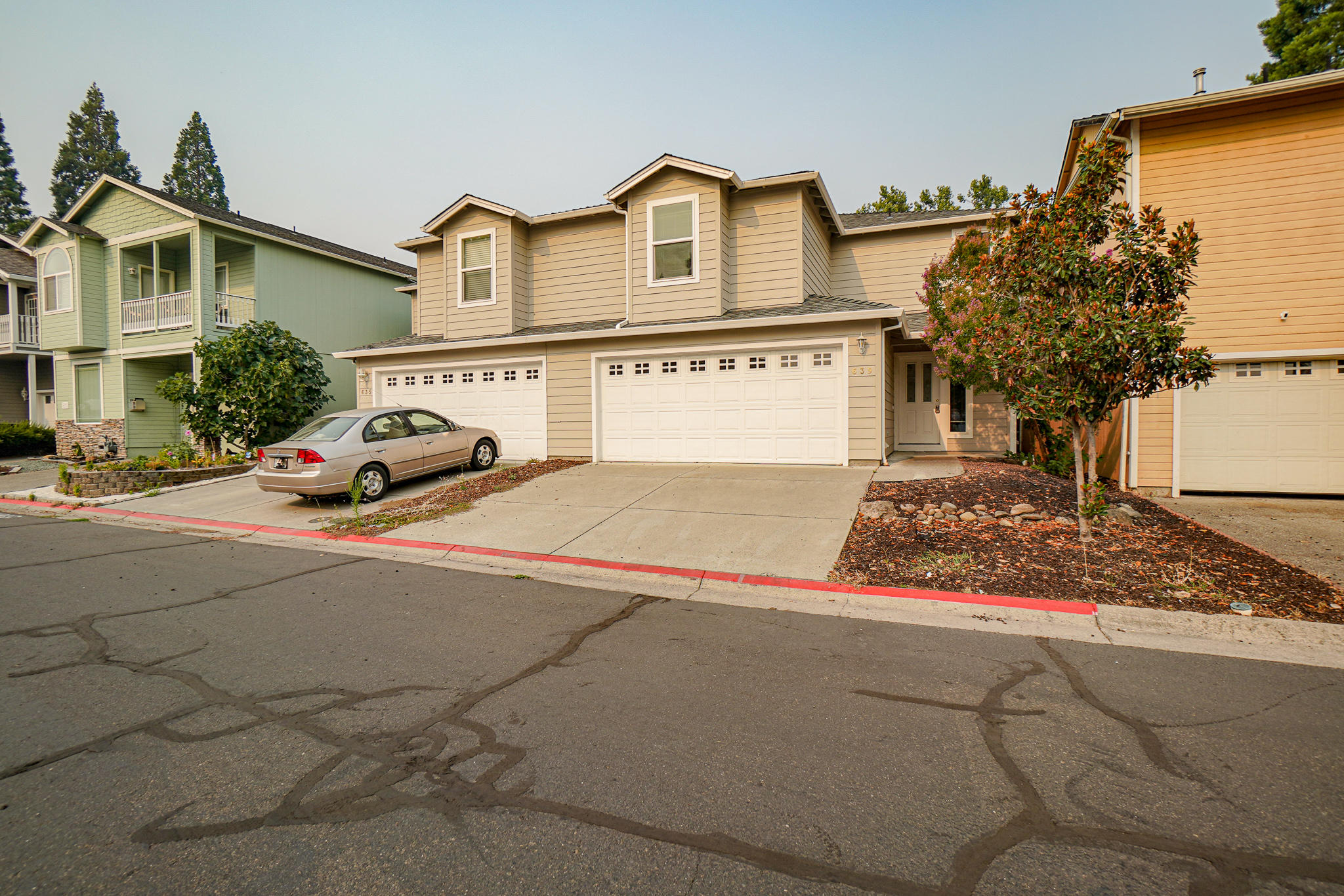 Cedar Shadows Subdivision Unit 1 - Residential