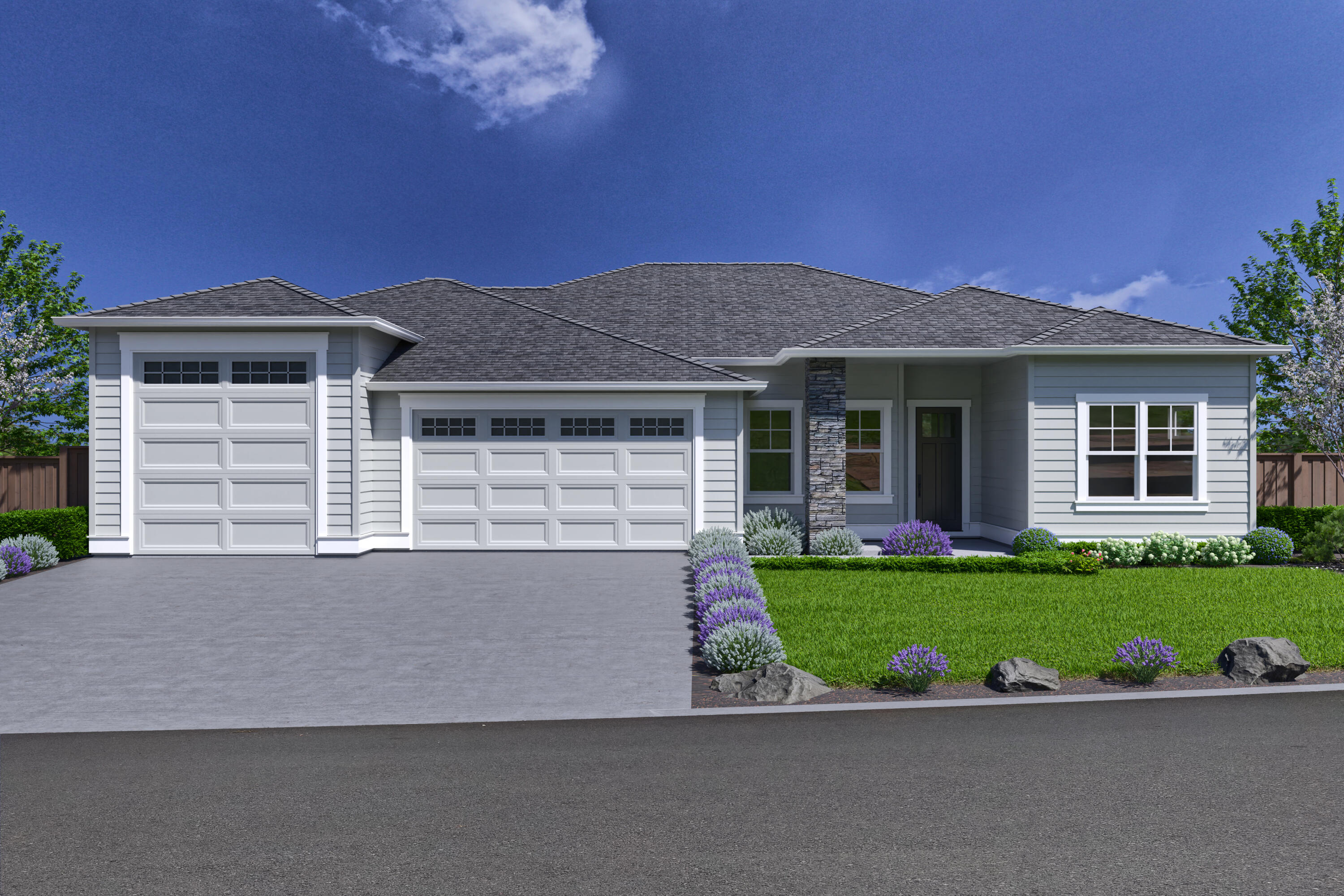 Treeline Phase 2 and 3 - Residential