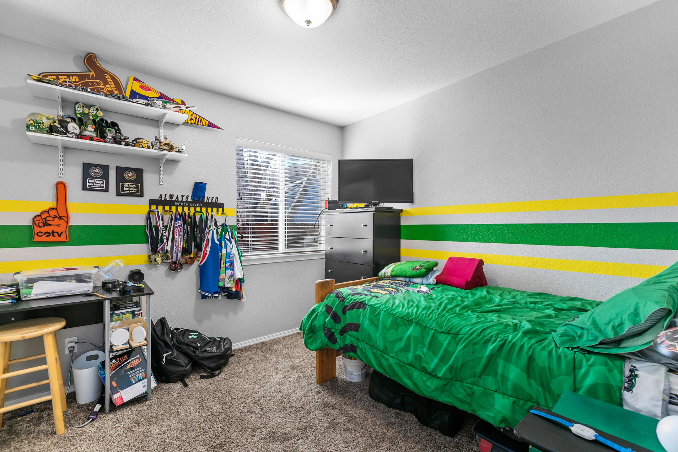 Redhawk - Residential