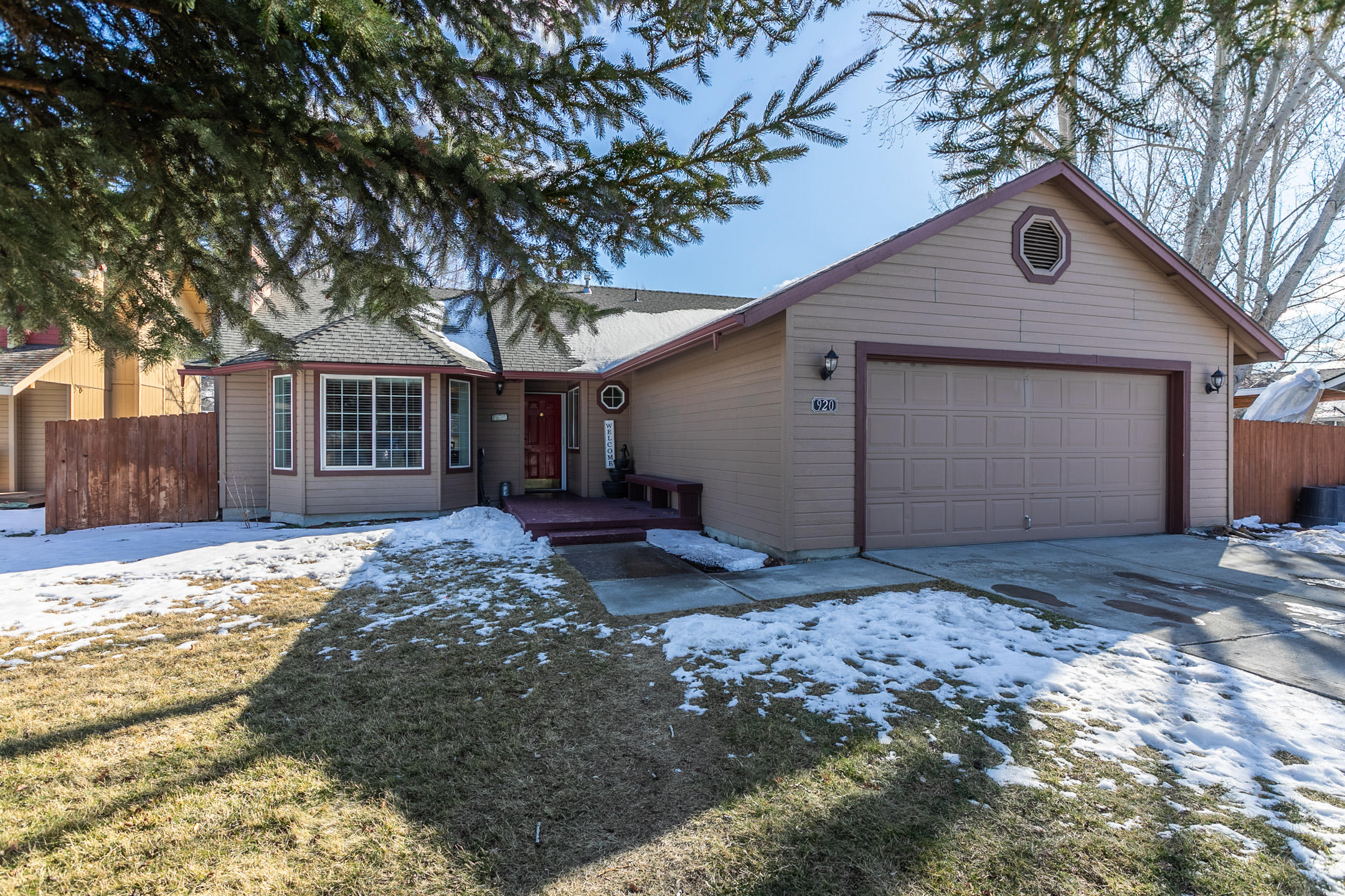 Redhawk - Residential