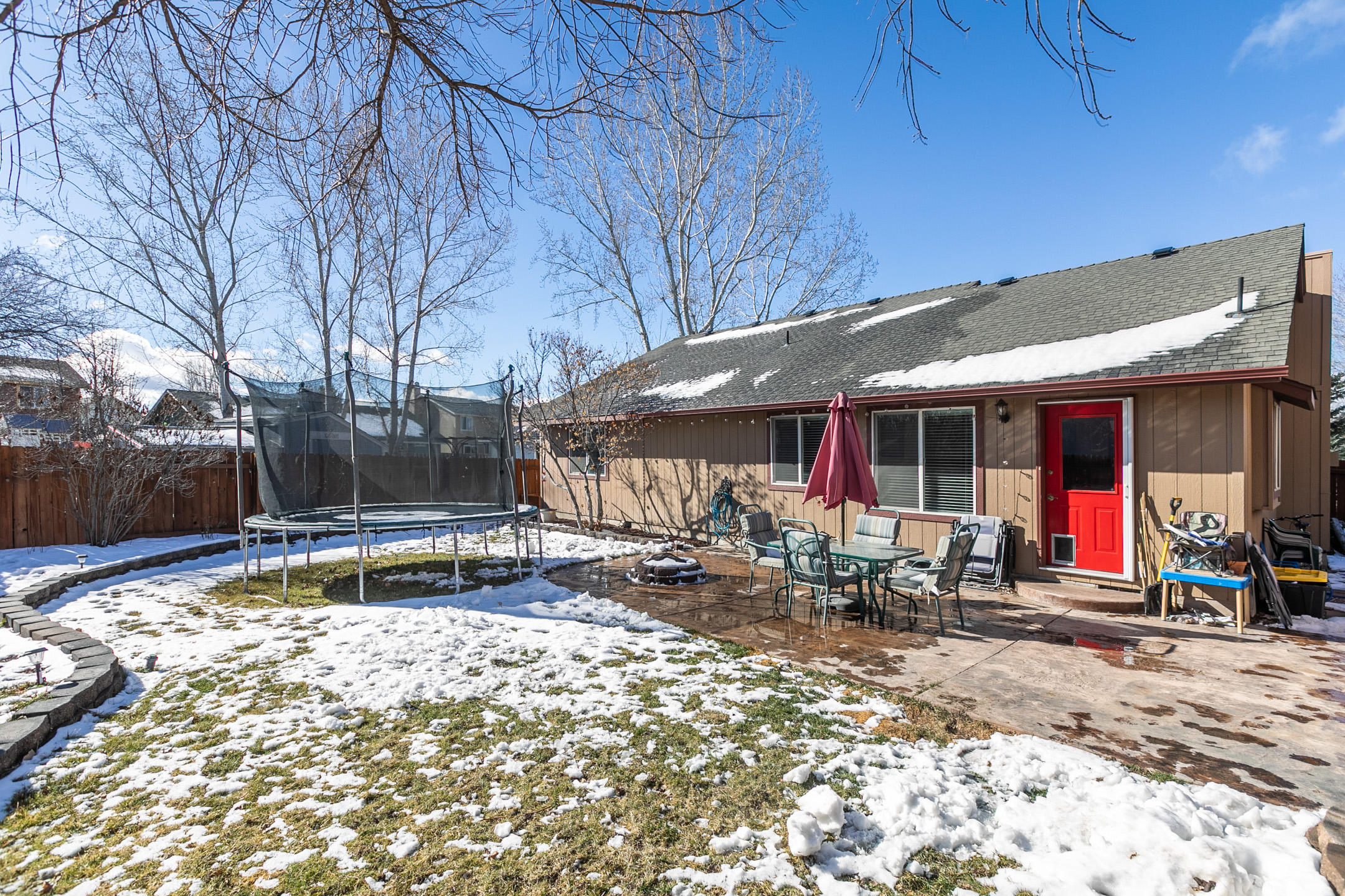 Redhawk - Residential