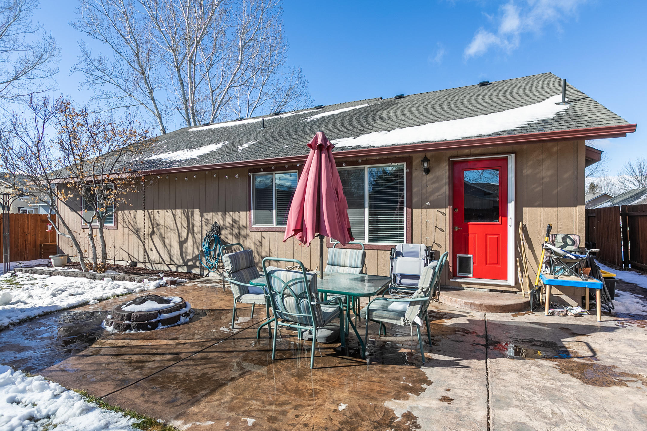 Redhawk - Residential