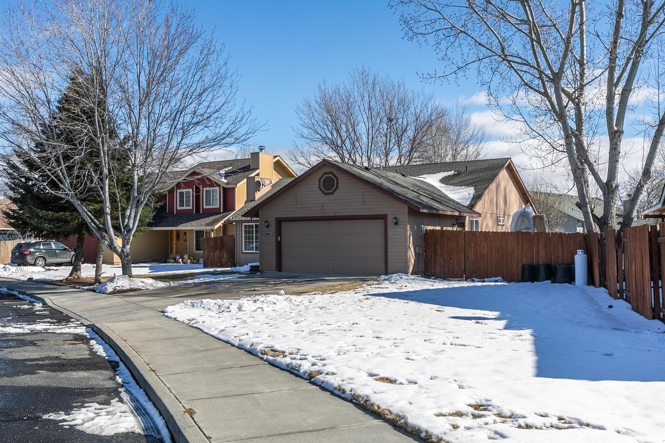 Redhawk - Residential