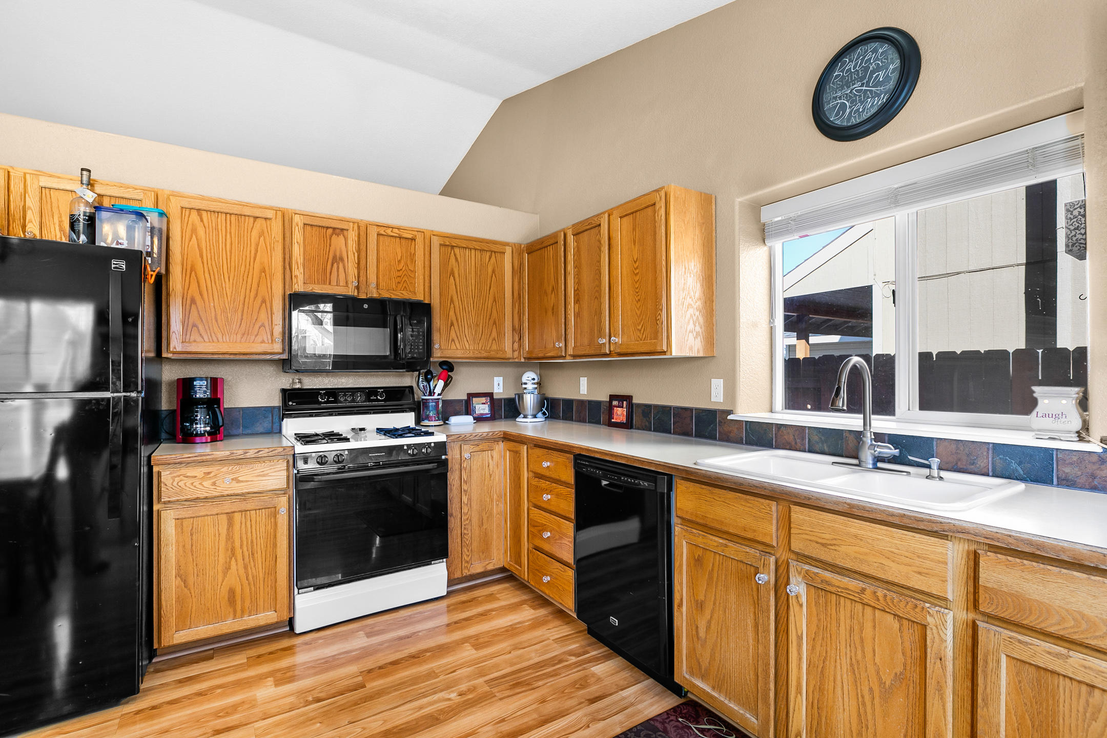 Redhawk - Residential