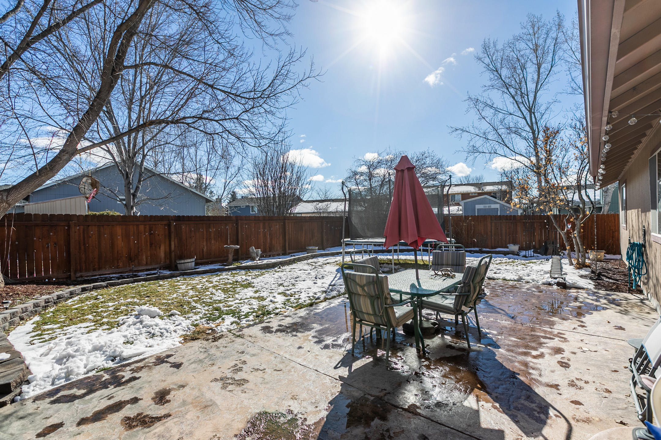 Redhawk - Residential