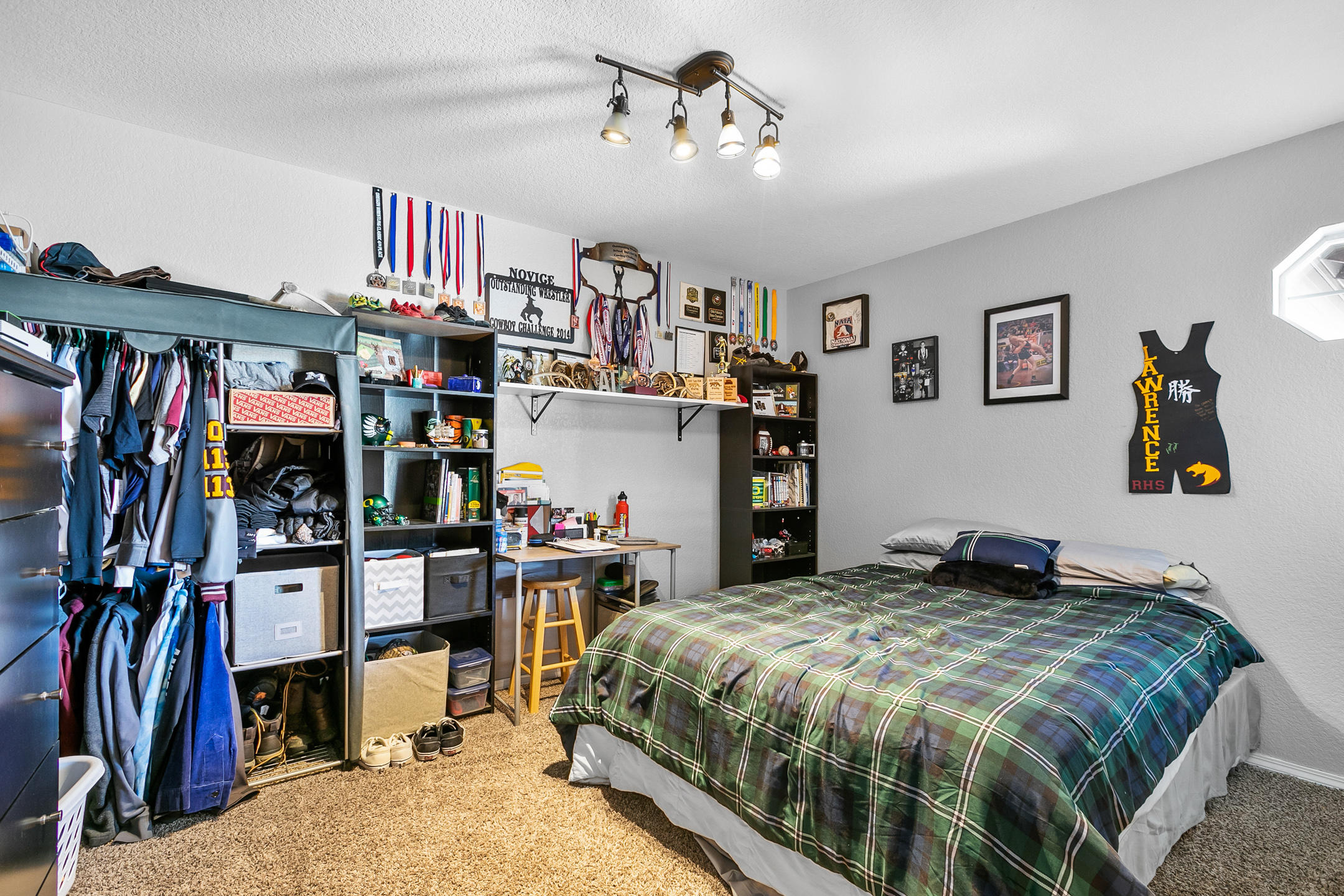 Redhawk - Residential