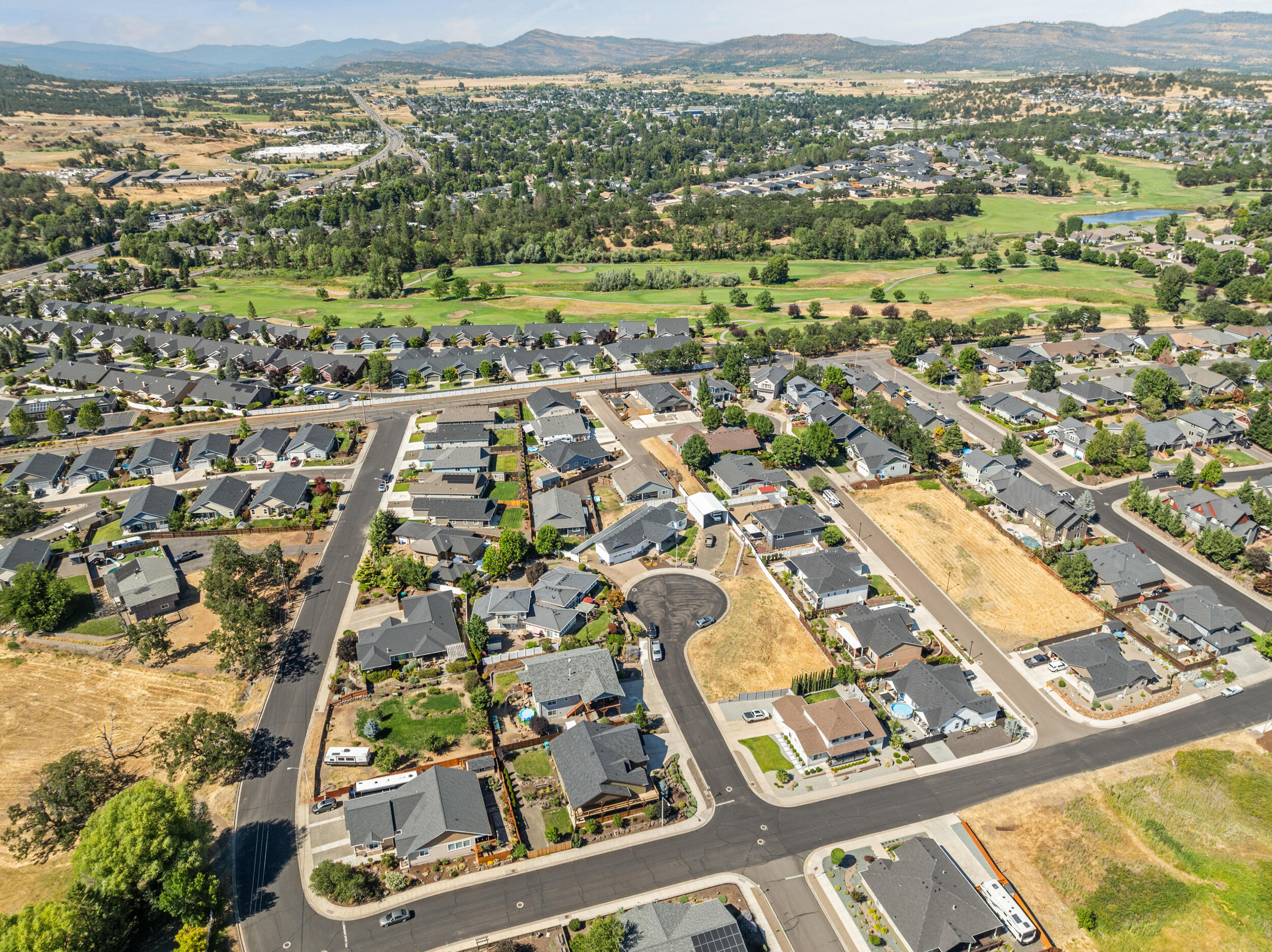Hidden Valley Estates Phase 1 - Residential