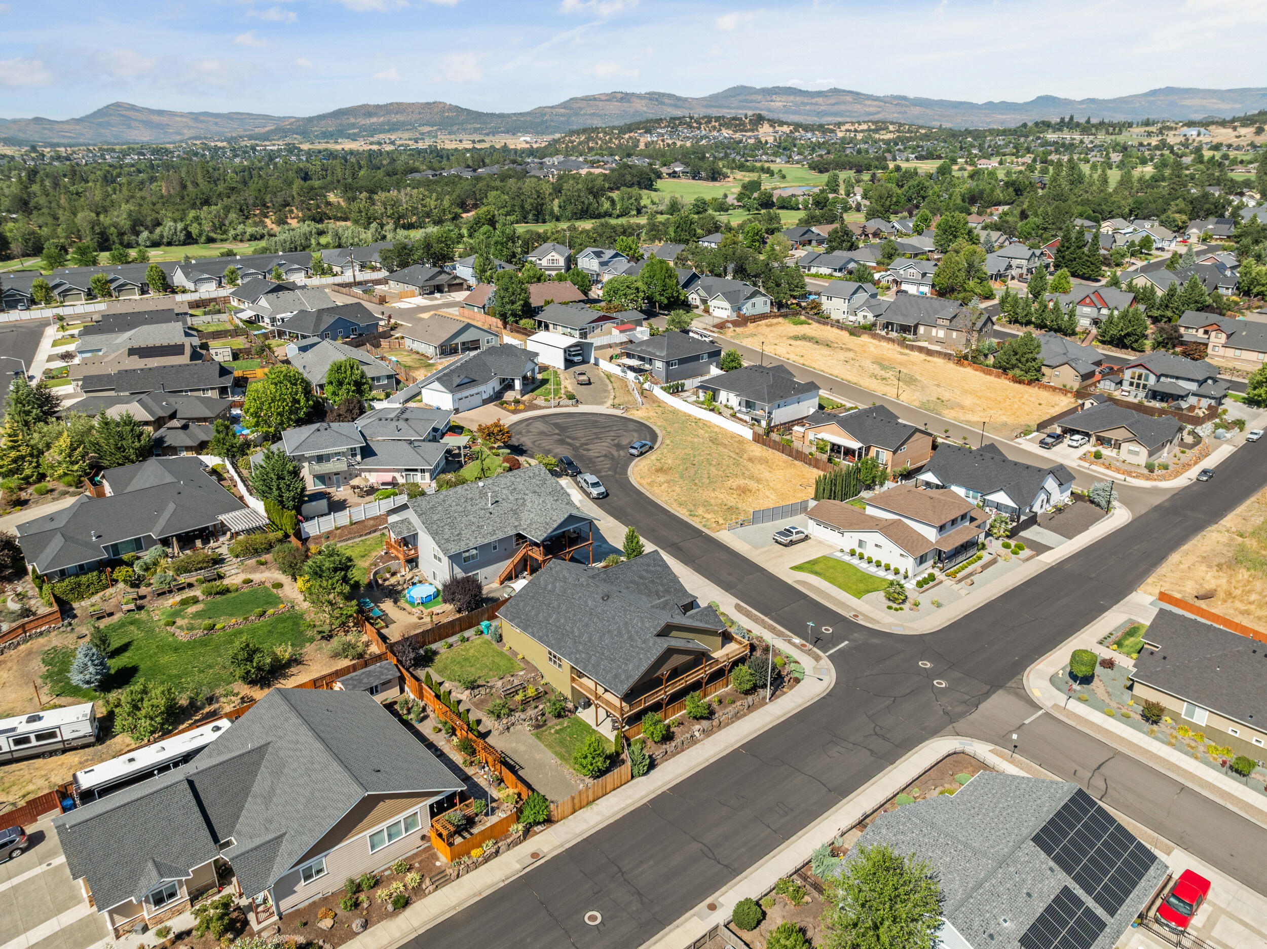 Hidden Valley Estates Phase 1 - Residential