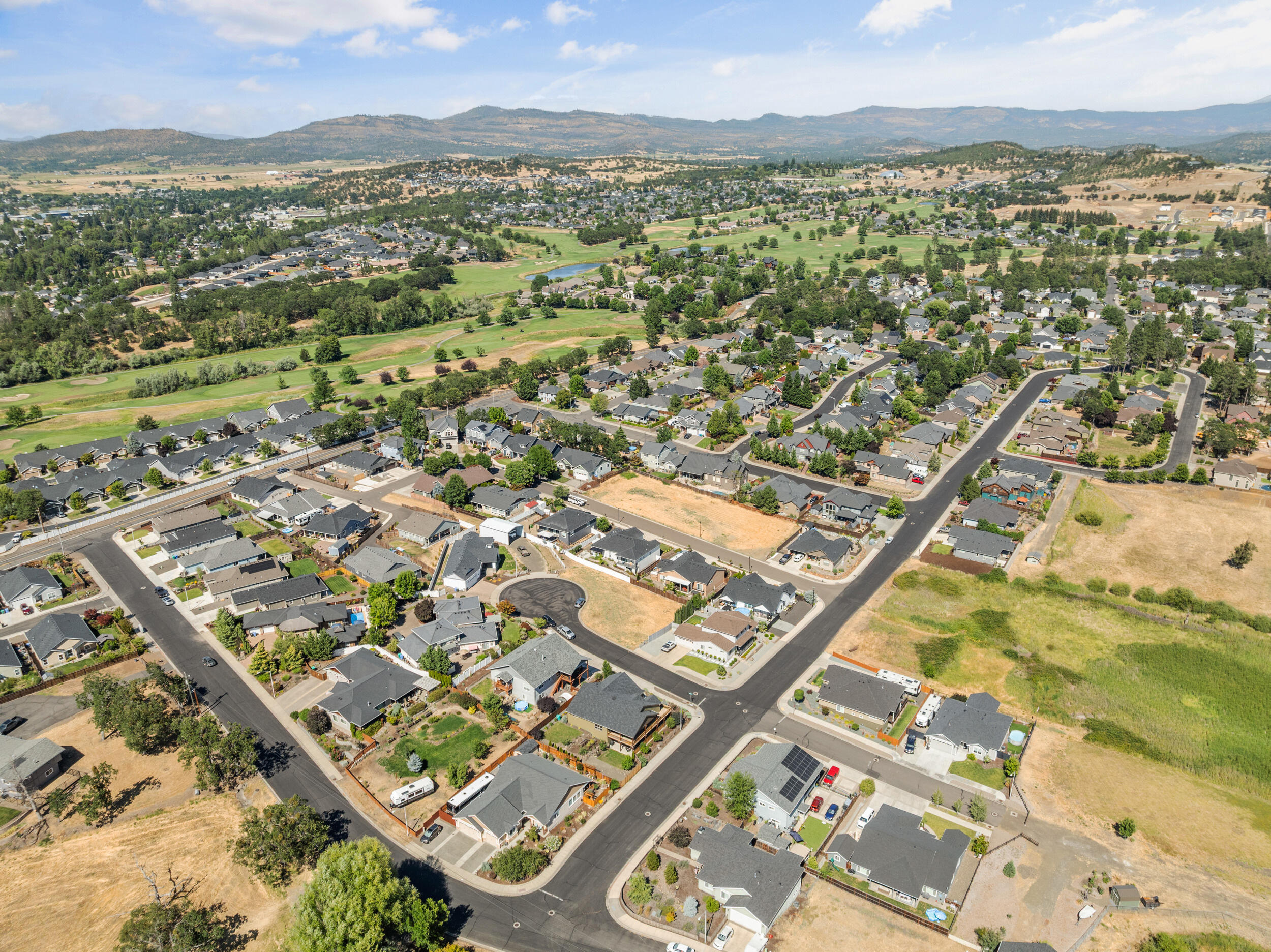 Hidden Valley Estates Phase 1 - Residential