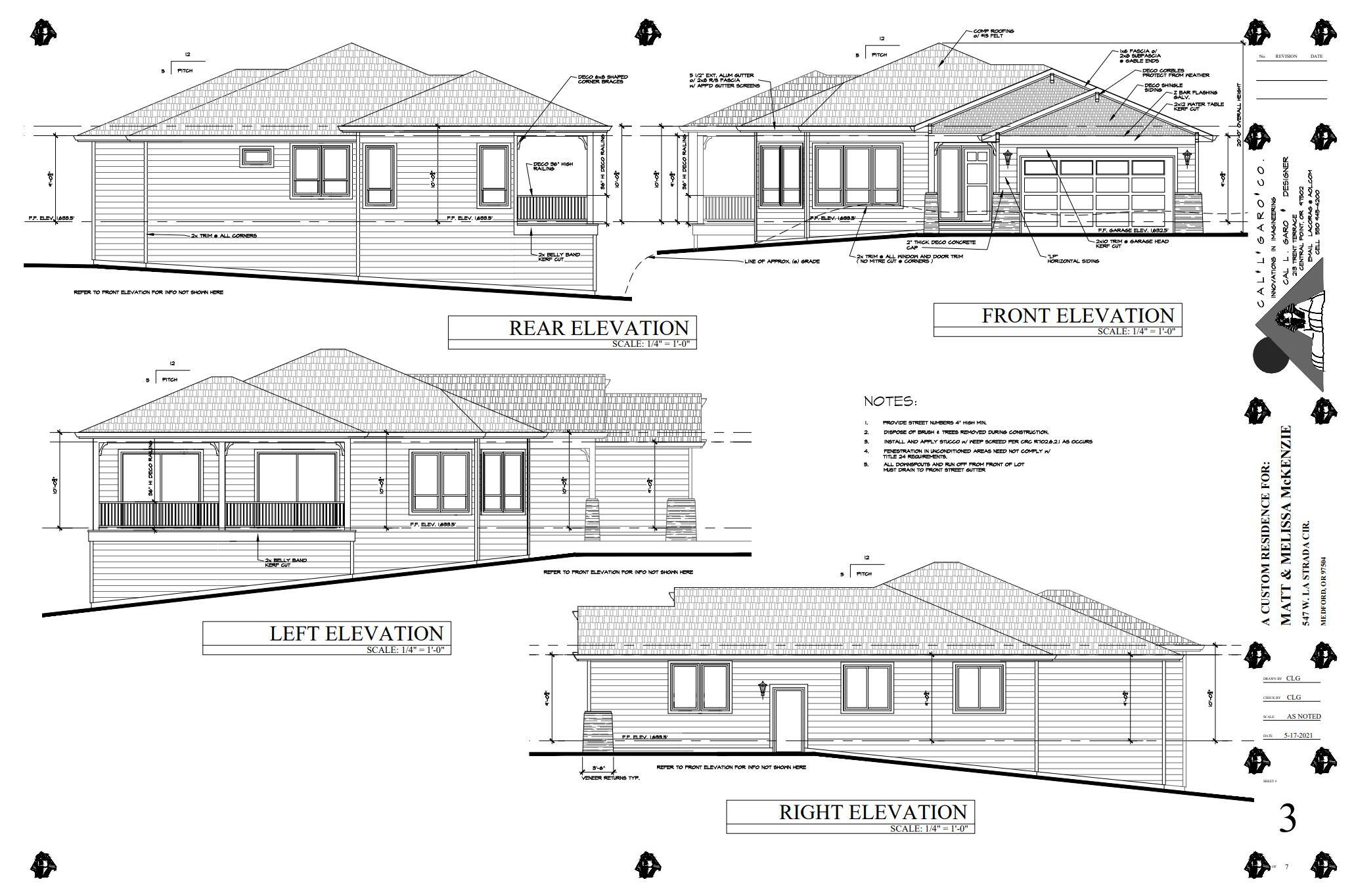 Bella Vista Heights Phases 1 & 2 - Residential