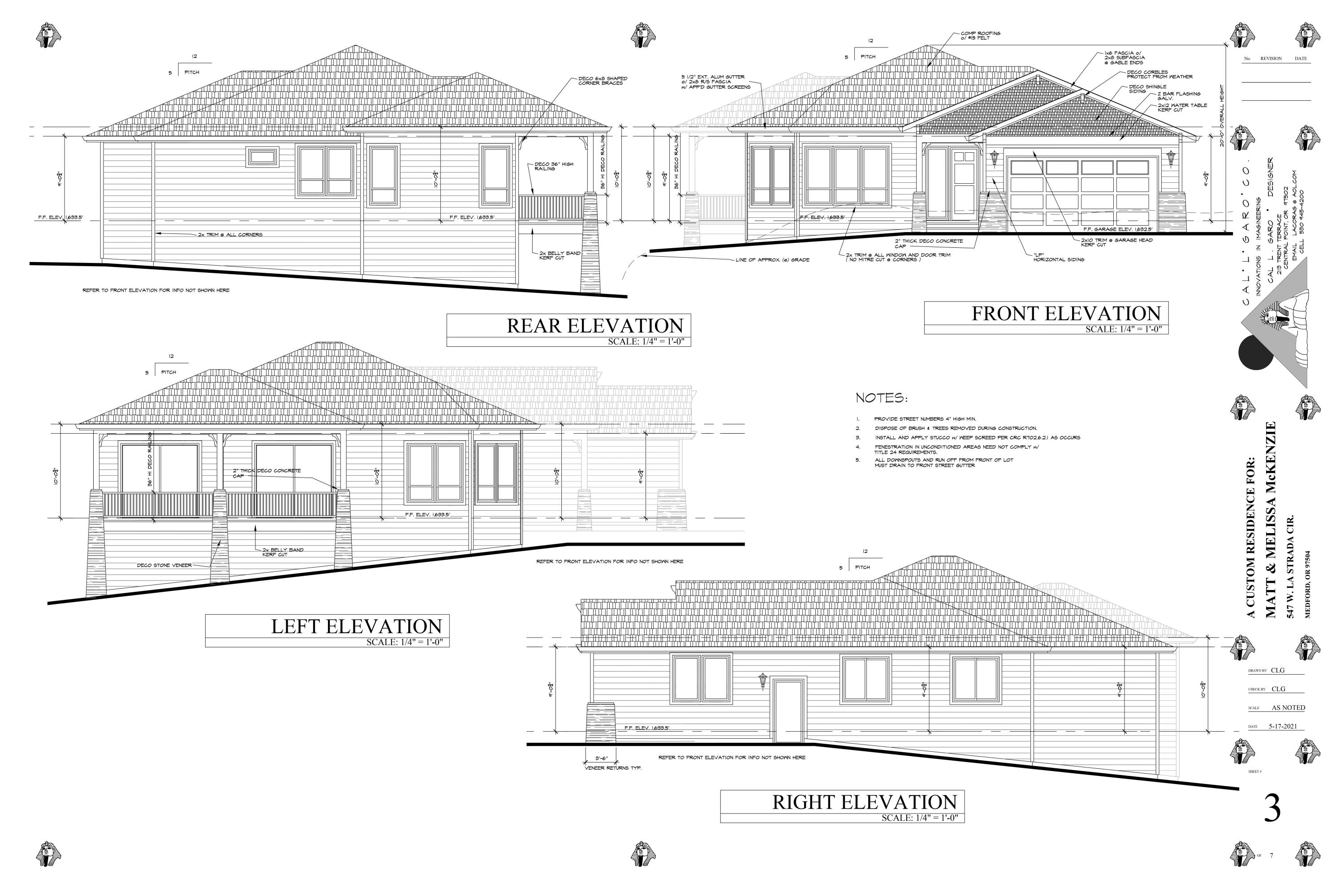 Bella Vista Heights Phases 1 & 2 - Residential