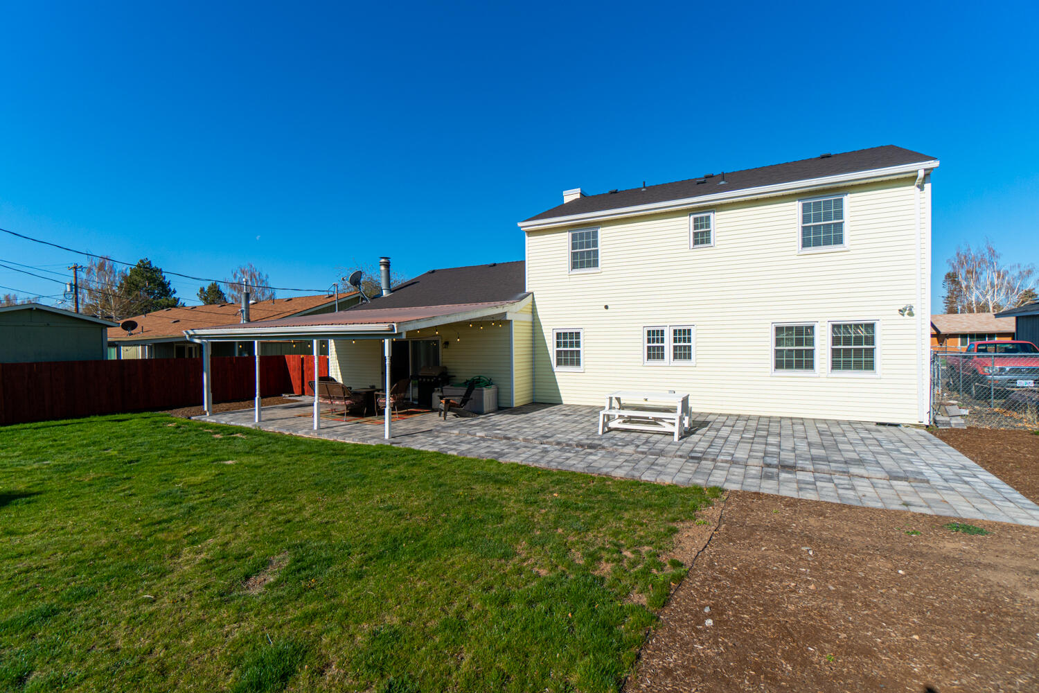 Ochoco Heights - Residential