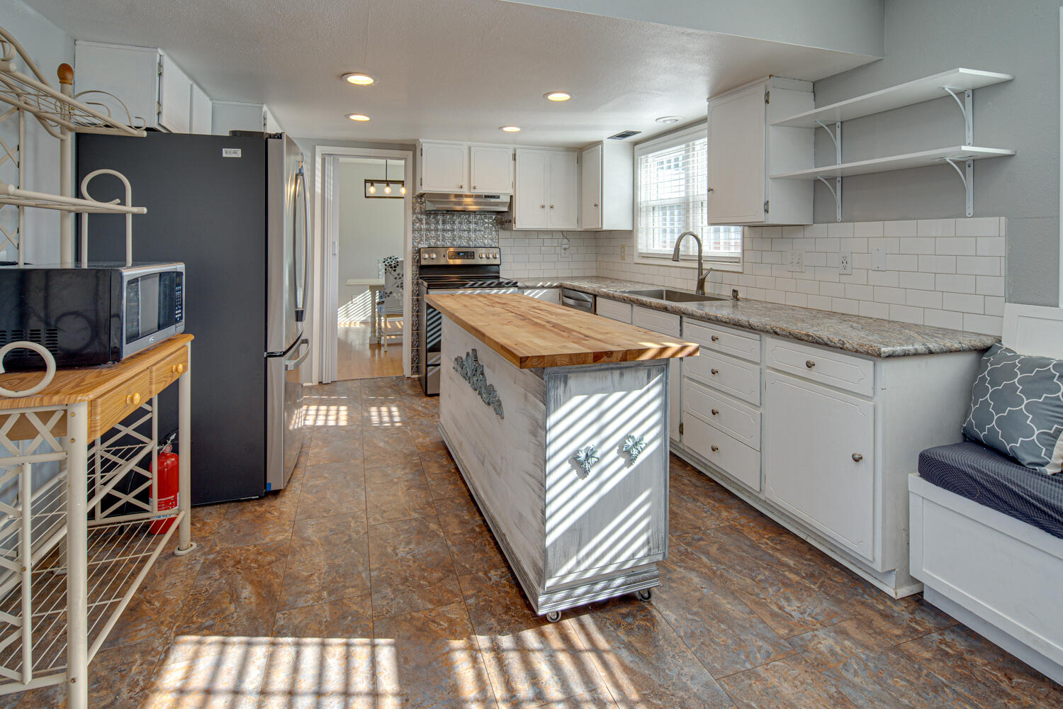 Ochoco Heights - Residential